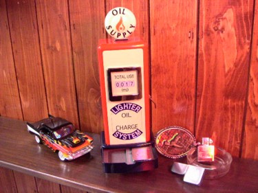 オイル サプライ オイルライター用 オイルタンク zippoオイル用 OIL SUPPLY